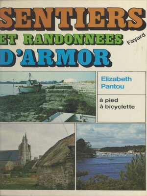 cover image of Sentiers et randonnées d'Armor
